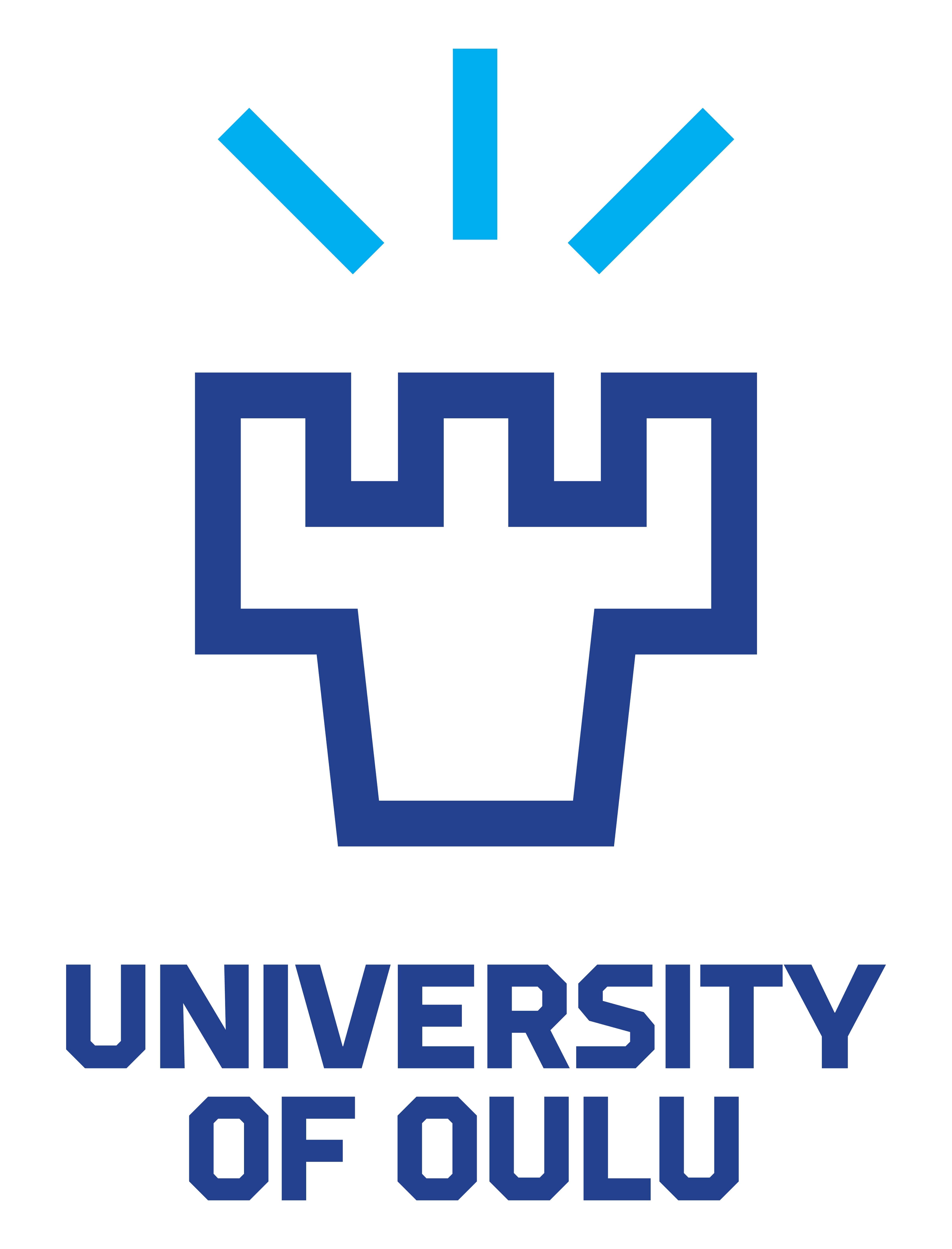 Oulun yliopisto logo